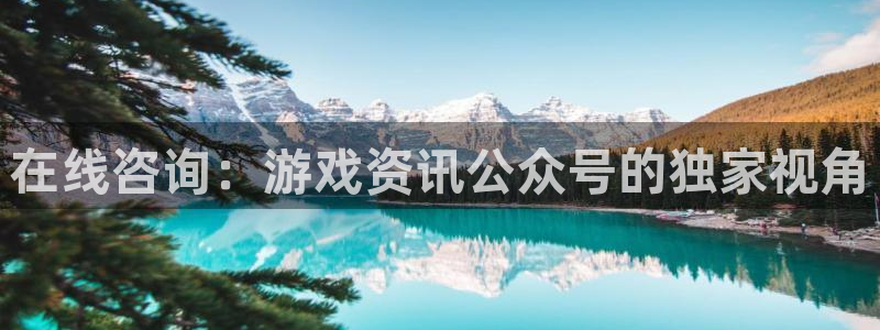 奇亿娱乐注册服务条款：在线咨询：游戏资讯公众号的独家视角